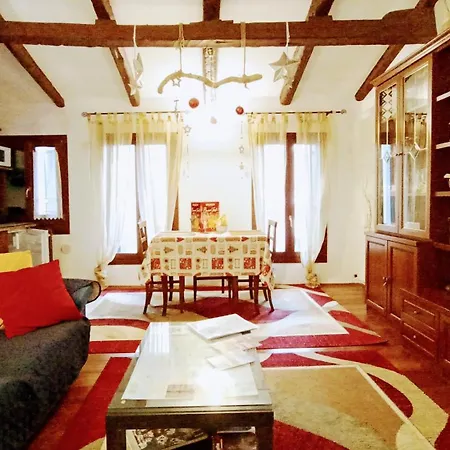 My Attic Apartment
