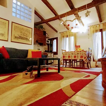 My Attic Apartment *