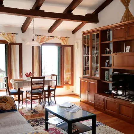 My Attic Apartment Venice